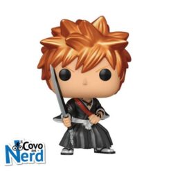 Funko POP! Animation: Bleach – Ichigo Kurosaki Chase Exclusive 1610 - immagine 2
