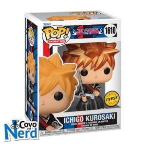 Funko POP! Animation: Bleach – Ichigo Kurosaki Chase Exclusive 1610