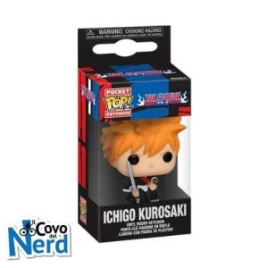 Funko POP! Keychain: Bleach – Ichigo Kurosaki