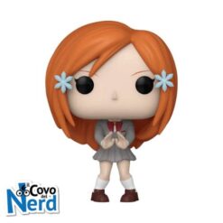Funko POP! Animation: Bleach – Orihime Inoue 1611 - immagine 2