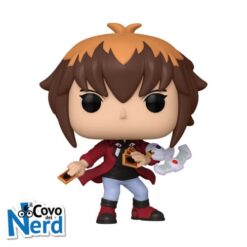 Funko POP! Animation: Yu-Gi-Oh! - Jaden Yuki 1603 - immagine 2