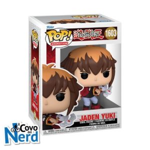 Funko POP! Animation: Yu-Gi-Oh! - Jaden Yuki 1603