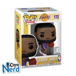 Funko POP! Basketball: Los Angeles Lakers - LeBron James 172