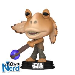 Funko POP! Star Wars: Jar Jar Binks 700 - immagine 2