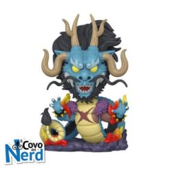 Funko POP! Animation Jumbo: One Piece - Kaido Dragon Form Special Edition 1623 - immagine 2