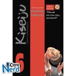 Kiseiju L'Ospite Indesiderato Deluxe Edition Vol.6
