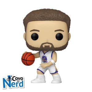 Alternative view of Funko POP! Basketball: Golden State Warriors - Klay Thompson 175