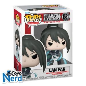 Funko POP! Animation: Fullmetal Alchemist Brotherhood – Lan Fan 1581