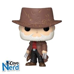 Funko POP! Marvel: Wolverine 50th Anniversary - Old Man Logan 1374 - immagine 2