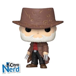 Alternative view of Funko POP! Marvel: Wolverine 50th Anniversary - Old Man Logan 1374