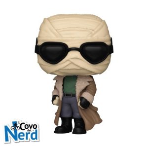 Alternative view of Funko POP! Television: Doom Patrol - Negative Man 1535