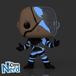 Funko POP! Television: Doom Patrol - Mr. Nobody Glows in the Dark 1536 - immagine 3