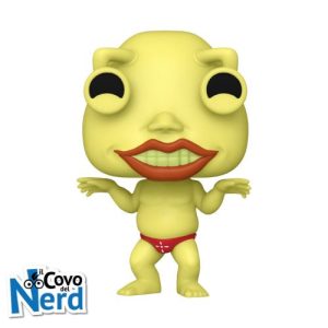 Alternative view of Funko POP! Animation: Yu-Gi-Oh! - Ojama Yellow 1600