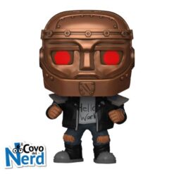 Funko POP! Television: Doom Patrol - Robotman 1534 - immagine 2