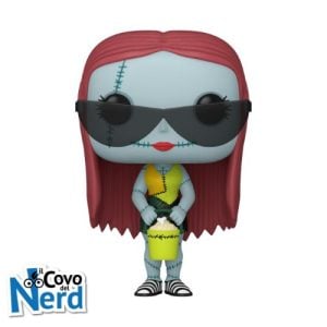 Alternative view of Funko POP! Disney: Nightmare Before Christmas - Sally 1469