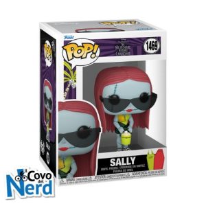 Funko POP! Disney: Nightmare Before Christmas - Sally 1469