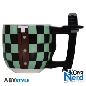 Tanjiro - 3D Mug 350ml Demon Slayer - ABYMUGA076
