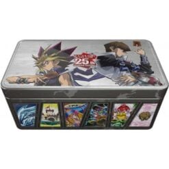 Specchi Duellanti Tin ITA 25th Anniversary YU-GI-OH! - immagine 4