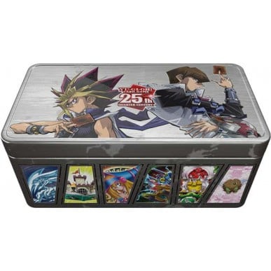 Specchi Duellanti Tin ITA 25th Anniversary YU-GI-OH! - immagine 4