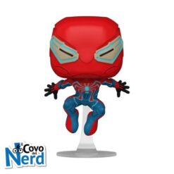 Funko POP! Marvel: Spider-Man – Peter Parker Velocity Suit Special Edition 974 - immagine 2