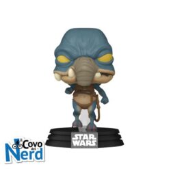 Funko POP! Star Wars: Watto 702 - immagine 2