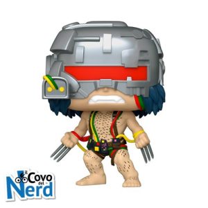 Funko POP! Marvel: Wolverine 50th Anniversary - Weapon X 1373