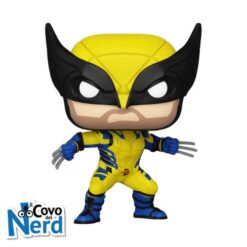 Funko POP! Marvel: Deadpool 3 - Wolverine 1363 - immagine 2