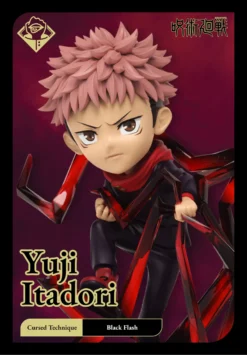 Blind Box Jujutsu Kaisen - Case da 6 Kwistal Fwenz - Figure a Sorpresa - immagine 8