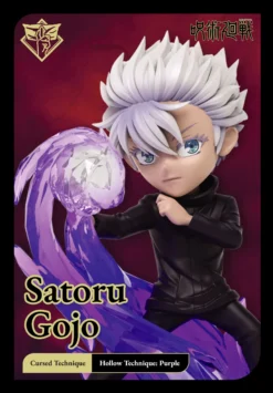 Blind Box Jujutsu Kaisen - Case da 6 Kwistal Fwenz - Figure a Sorpresa - immagine 6