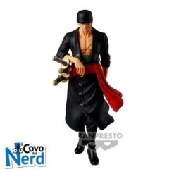 Roronoa Zoro Figure - One Piece: The Shukko Special 17cm - 89662