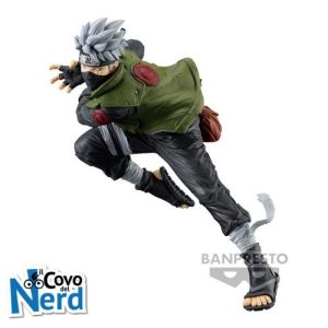 Hatake Kakashi Figure - Naruto Shippuden: Colosseum 13cm - 89705