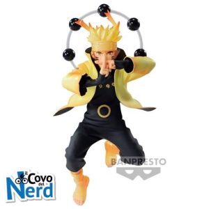 Uzumaki Naruto Figure - Naruto Shippuden: Vibration Stars 14cm - 89706
