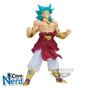 Broly Figure - Dragon Ball Z: Clearise 17cm - 89721