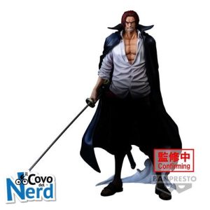 Shanks Figure - One Piece: Premium - The Brush 30cm - 89737
