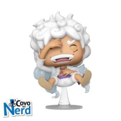 Funko POP! Animation: One Piece - Luffy Gear Five Special Edition 1621 - immagine 2