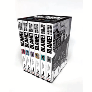 Blame Master Edition - White Cofanetto Completo 6 Volumi