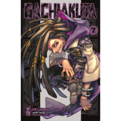 Gachiakuta Vol.7