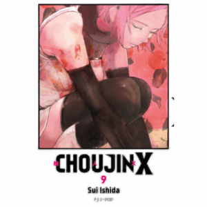 Choujin X Vol.9