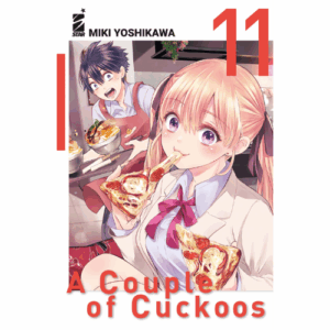 A Couple of Cuckoos Vol.11