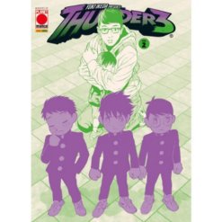 Thunder3 Vol.2 Variant