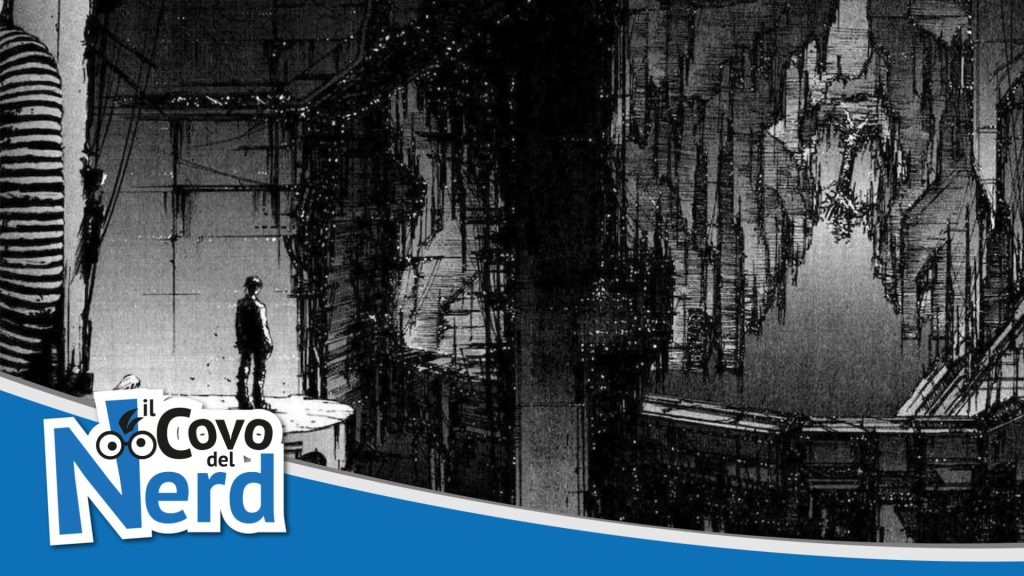 Tsutomu Nihei
