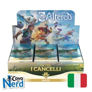 Oltre i Cancelli - Altered TCG Box da 36 Bustine ITA