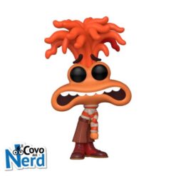 Funko POP! Disney: Inside Out 2 - Anxiety 1447 - immagine 2