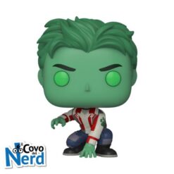 Funko POP! Television: Titans - Beast Boy 1512 - immagine 2