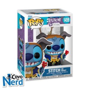 Funko POP! Disney: Stitch in Costume - Stitch as Beast 1459