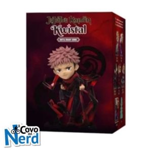 Blind Box Jujutsu Kaisen - Box Singolo Kwistal Fwenz - Figure a Sorpresa