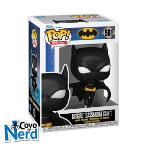 Funko POP! Heroes: Batman - Batgirl (Cassandra Cain) 501