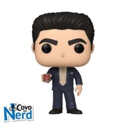 Funko POP! Television: The Sopranos - Christopher Moltisanti 1521 - immagine 2
