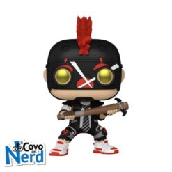Funko POP! Heroes: Batman - Clownhunter 502 - immagine 2