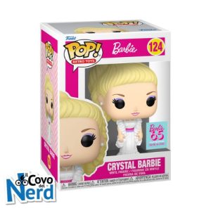 Funko POP! Retro Toys: Barbie - Crystal Barbie 124
